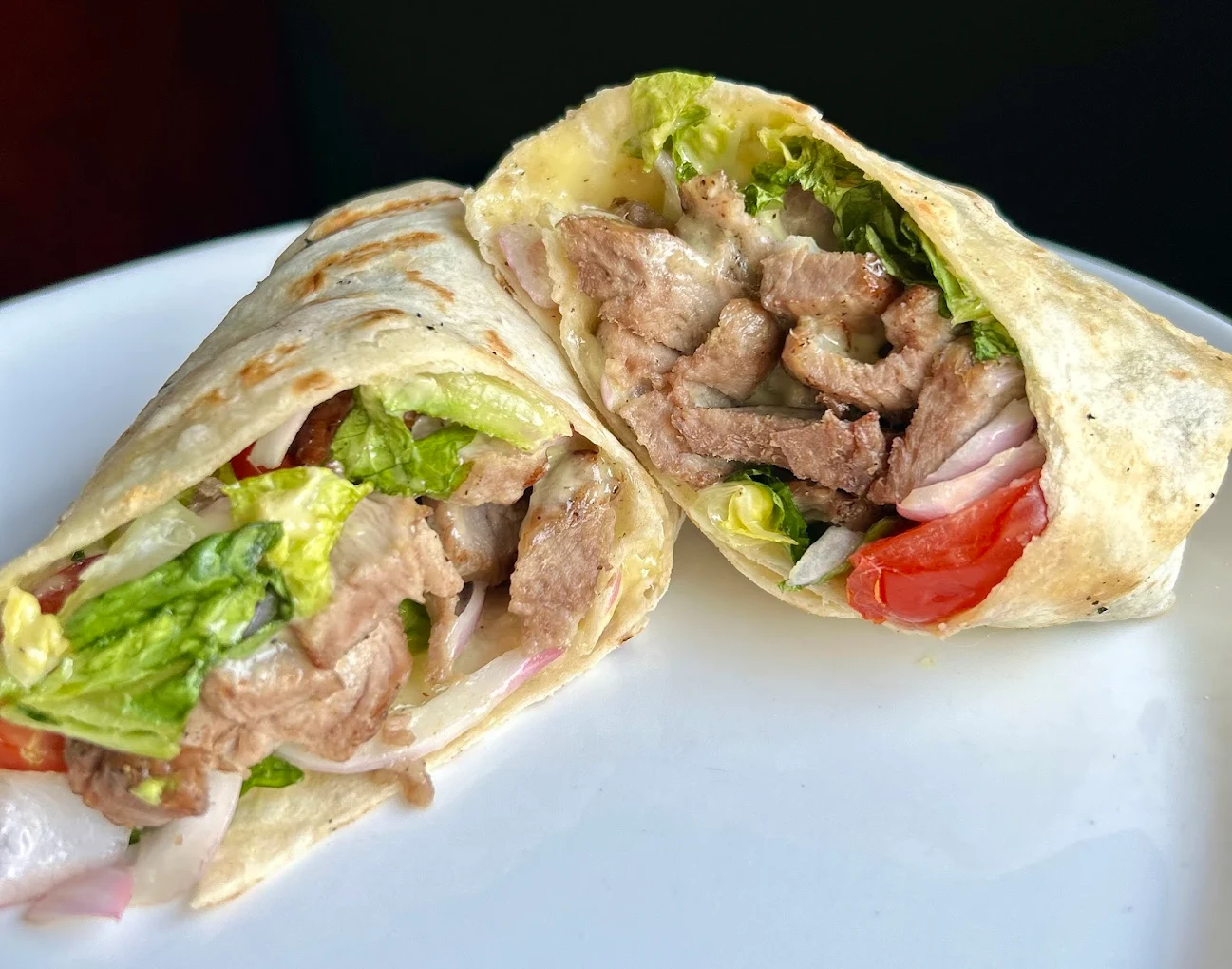 Chicken Kyiv with herbs and butter at MLYN Ukrainian Restaurant, Winnipeg